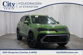 2025 Volkswagen Taos 1.5T SEL