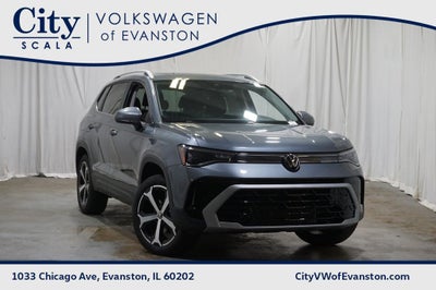 2026 Volkswagen Taos 1.5T SEL
