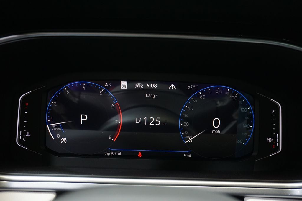 2026 Volkswagen Taos 1.5T SEL