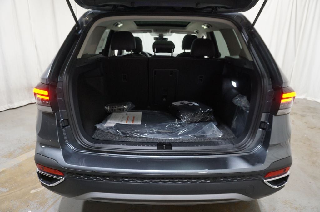 2026 Volkswagen Taos 1.5T SEL