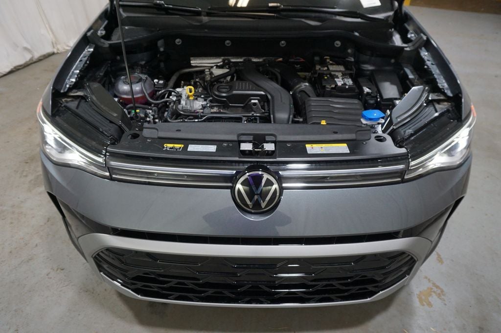2026 Volkswagen Taos 1.5T SEL