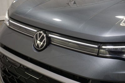 2026 Volkswagen Taos 1.5T SEL