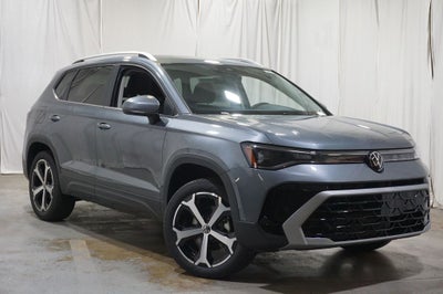 2026 Volkswagen Taos 1.5T SEL