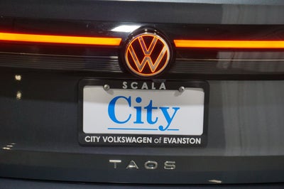 2026 Volkswagen Taos 1.5T SEL