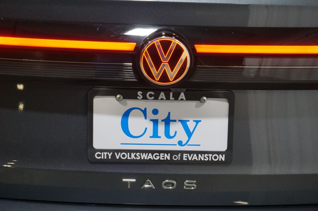 2026 Volkswagen Taos 1.5T SEL