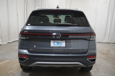 2026 Volkswagen Taos 1.5T SEL