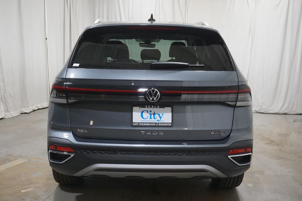 2026 Volkswagen Taos 1.5T SEL