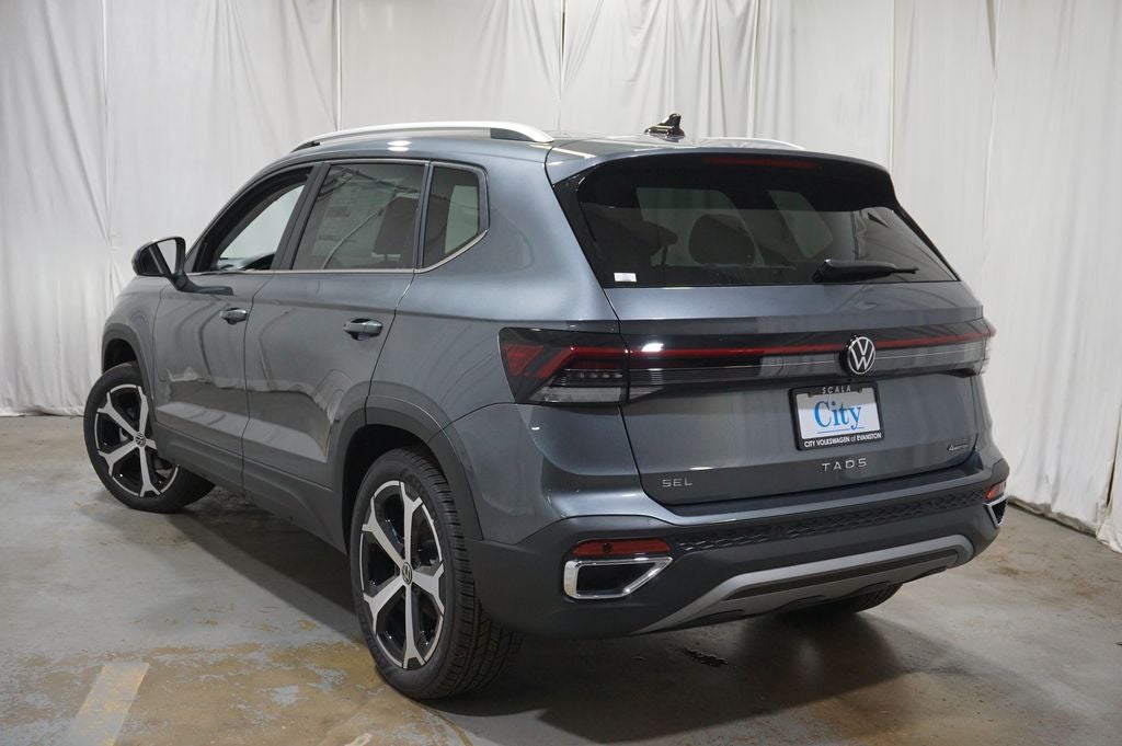 2026 Volkswagen Taos 1.5T SEL