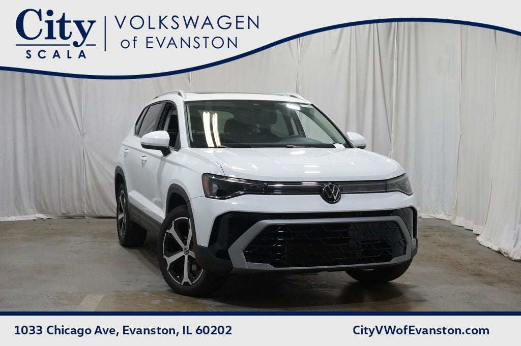 2026 Volkswagen Taos 1.5T SEL