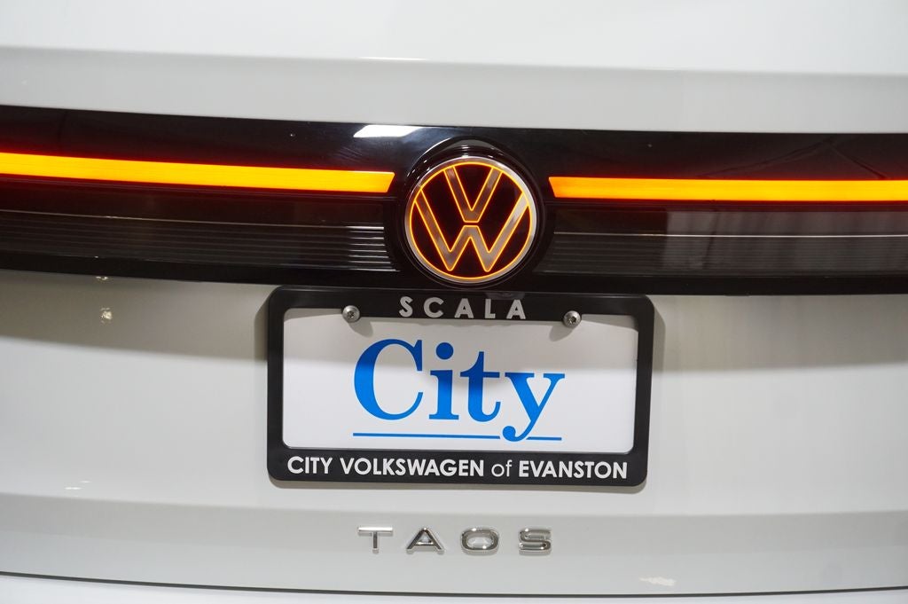 2026 Volkswagen Taos 1.5T SEL