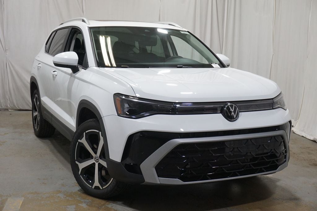 2026 Volkswagen Taos 1.5T SEL