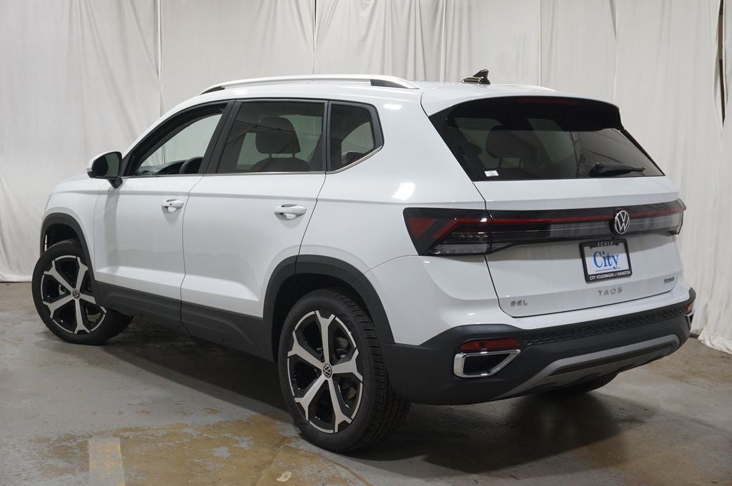 2026 Volkswagen Taos 1.5T SEL