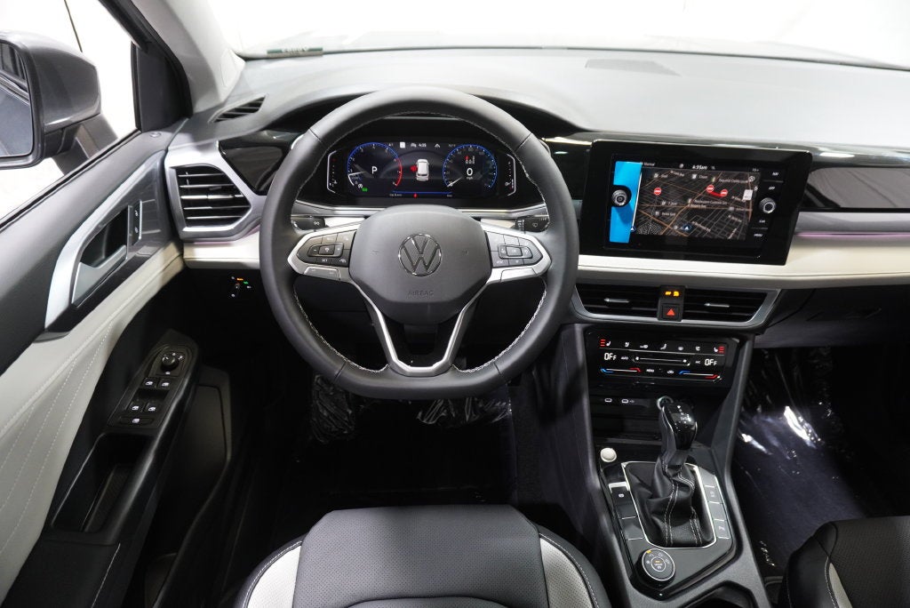 2027 Volkswagen Taos 1.5T SEL