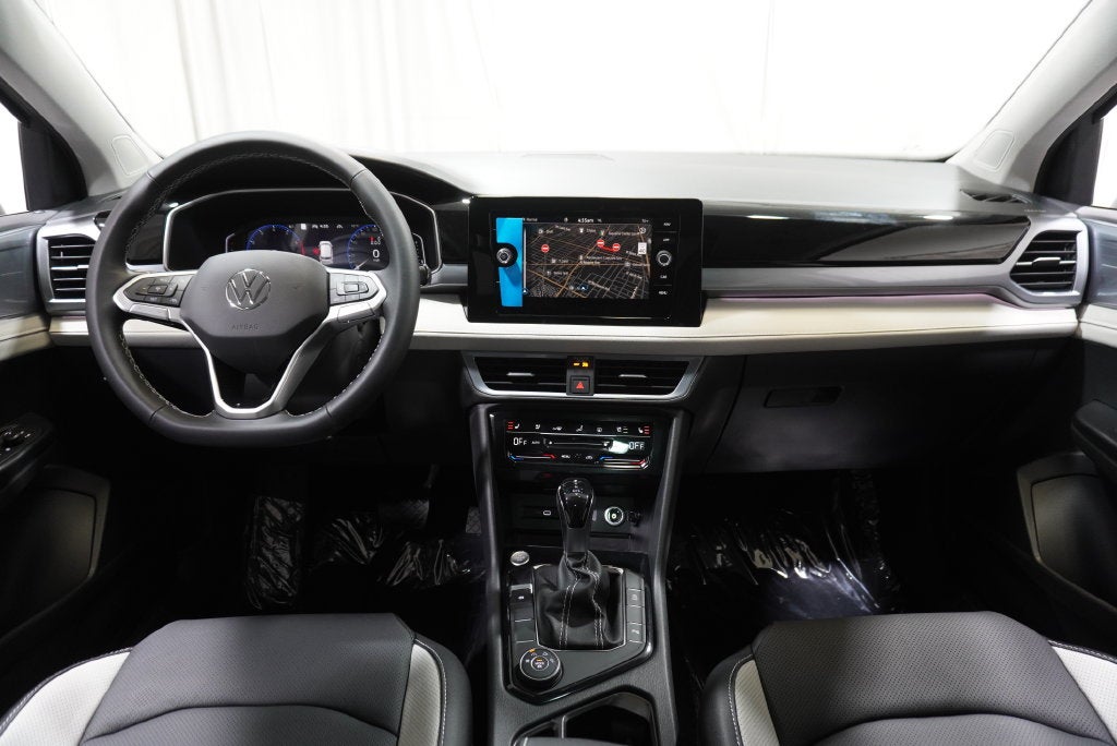 2027 Volkswagen Taos 1.5T SEL