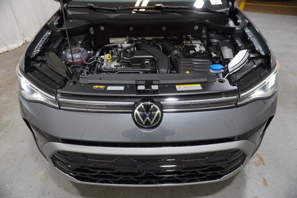 2027 Volkswagen Taos 1.5T SEL