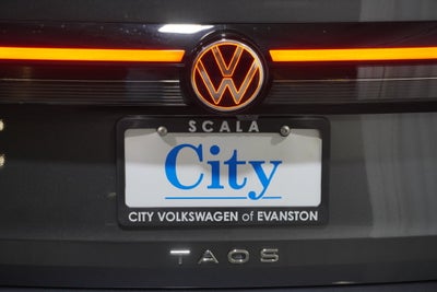 2027 Volkswagen Taos 1.5T SEL