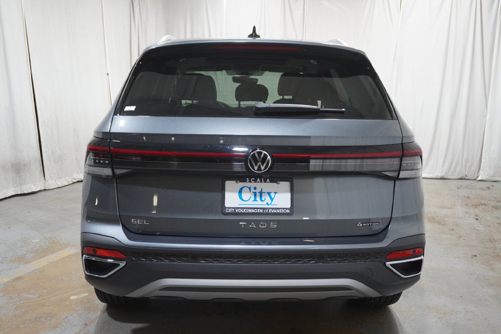 2027 Volkswagen Taos 1.5T SEL