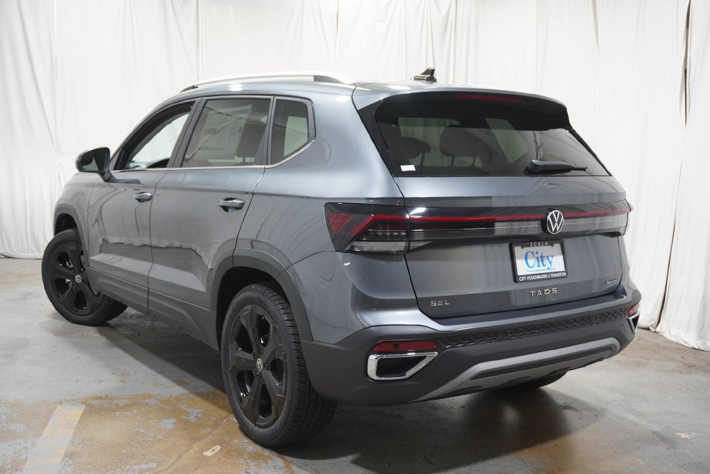 2027 Volkswagen Taos 1.5T SEL