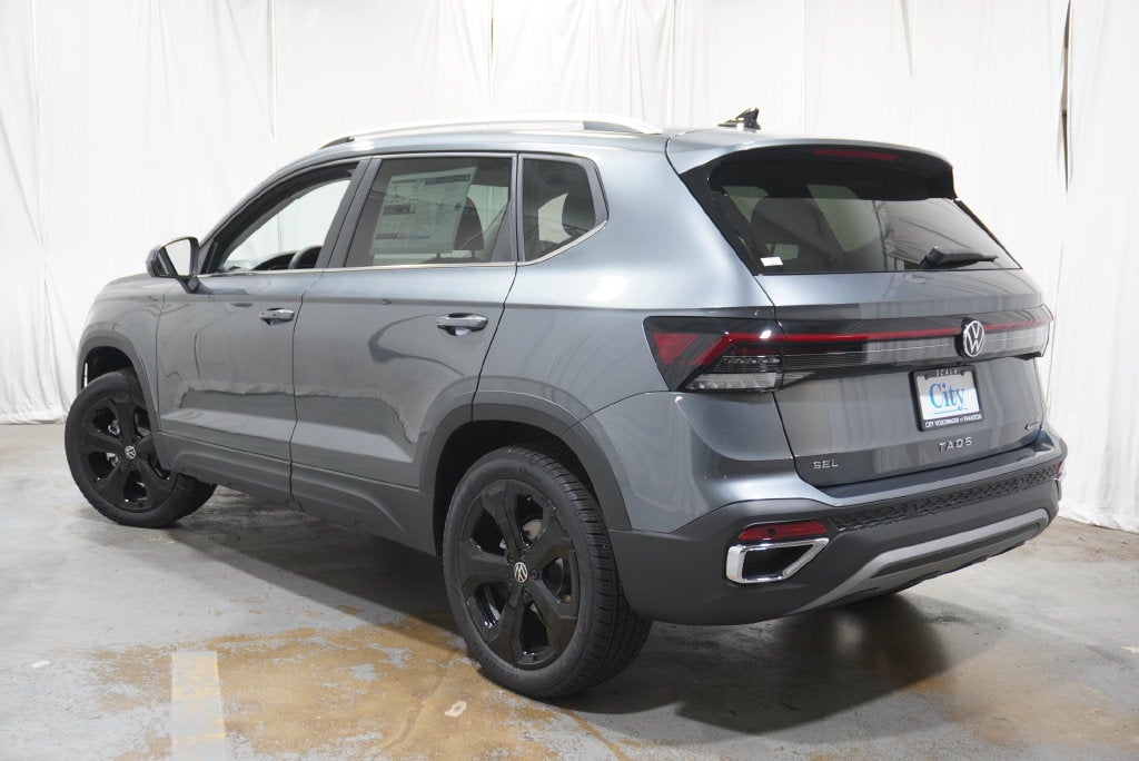 2027 Volkswagen Taos 1.5T SEL