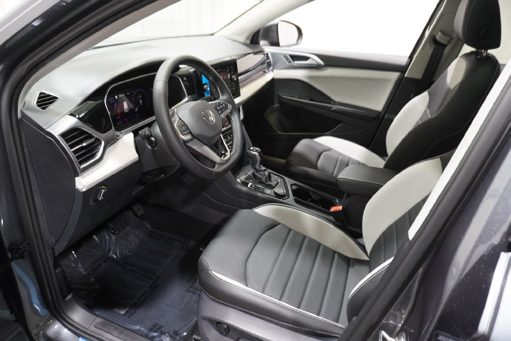2027 Volkswagen Taos 1.5T SEL