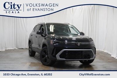 2027 Volkswagen Taos 1.5T SEL