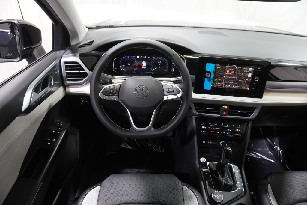 2027 Volkswagen Taos 1.5T SEL