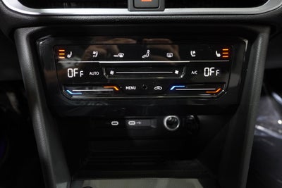 2027 Volkswagen Taos 1.5T SEL