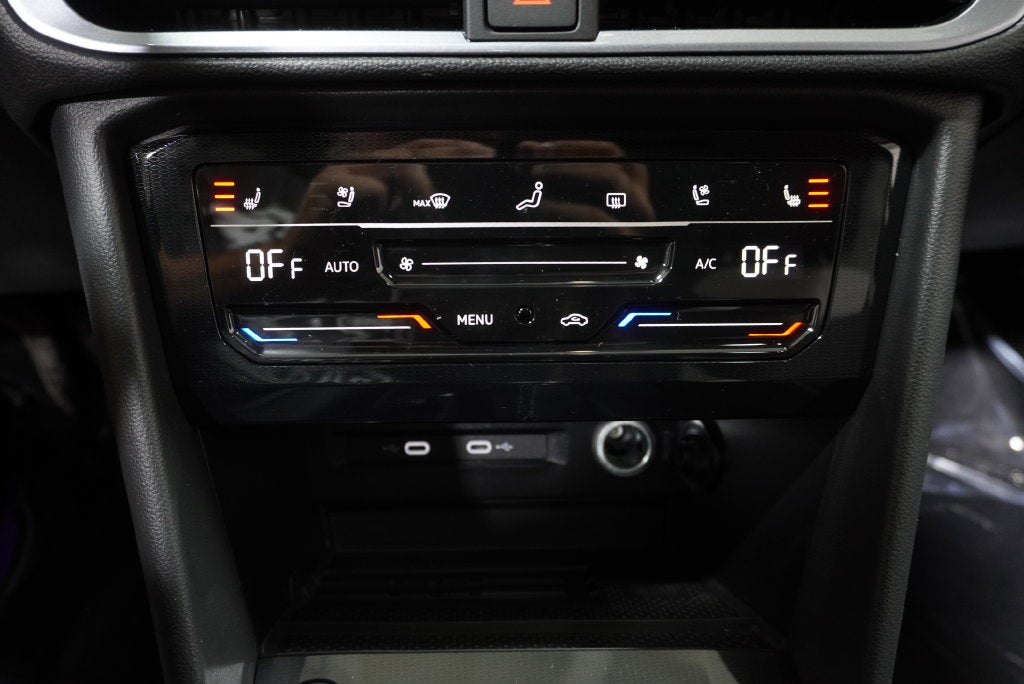 2027 Volkswagen Taos 1.5T SEL