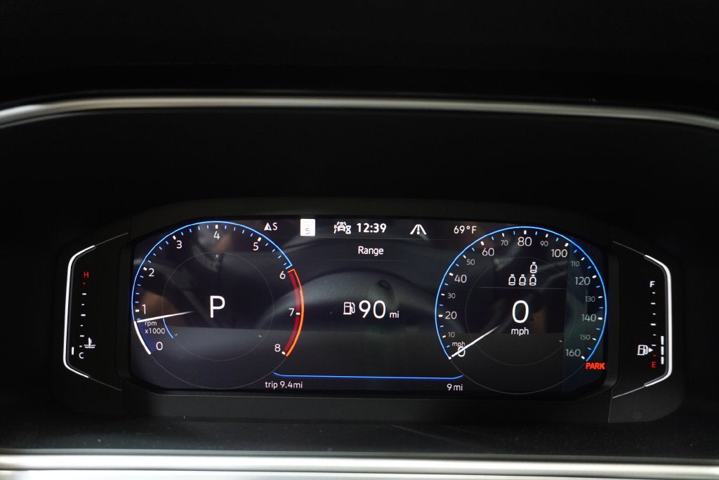 2027 Volkswagen Taos 1.5T SEL