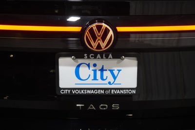 2027 Volkswagen Taos 1.5T SEL