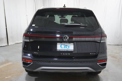 2027 Volkswagen Taos 1.5T SEL