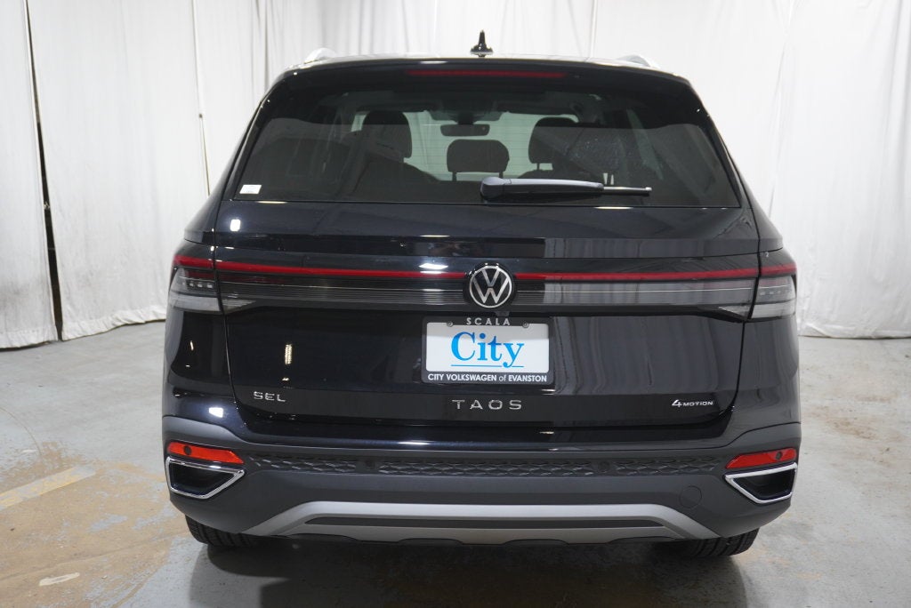 2027 Volkswagen Taos 1.5T SEL