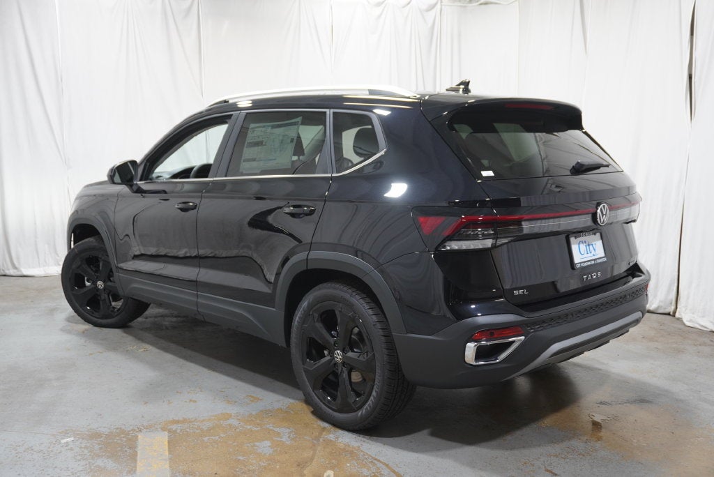 2027 Volkswagen Taos 1.5T SEL