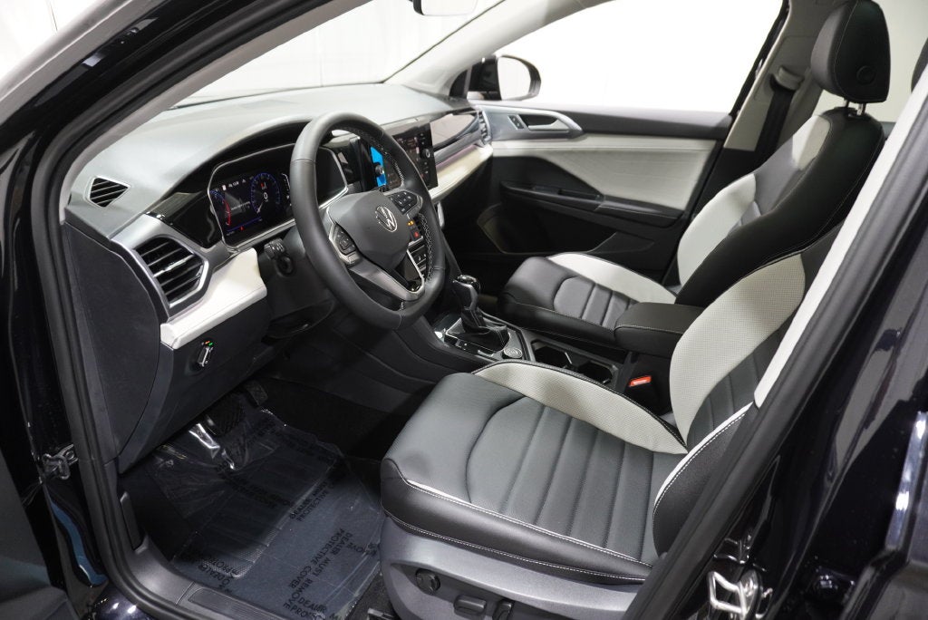 2027 Volkswagen Taos 1.5T SEL