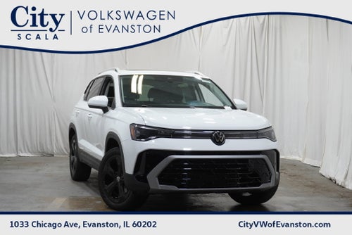 2027 Volkswagen Taos 1.5T SEL