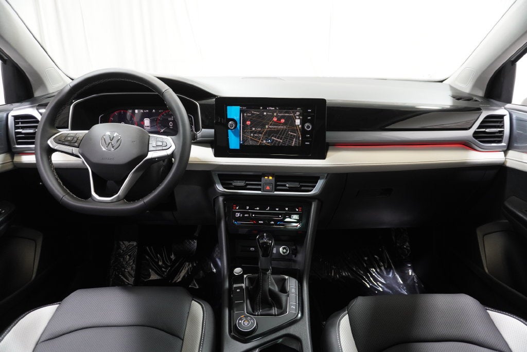 2027 Volkswagen Taos 1.5T SEL