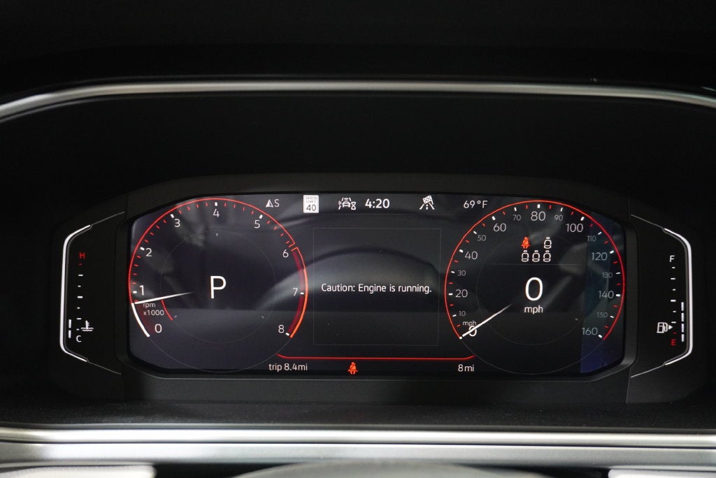 2027 Volkswagen Taos 1.5T SEL