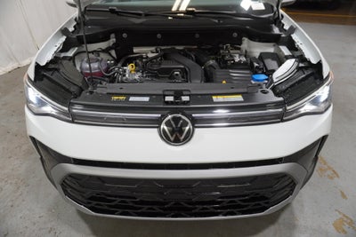 2027 Volkswagen Taos 1.5T SEL