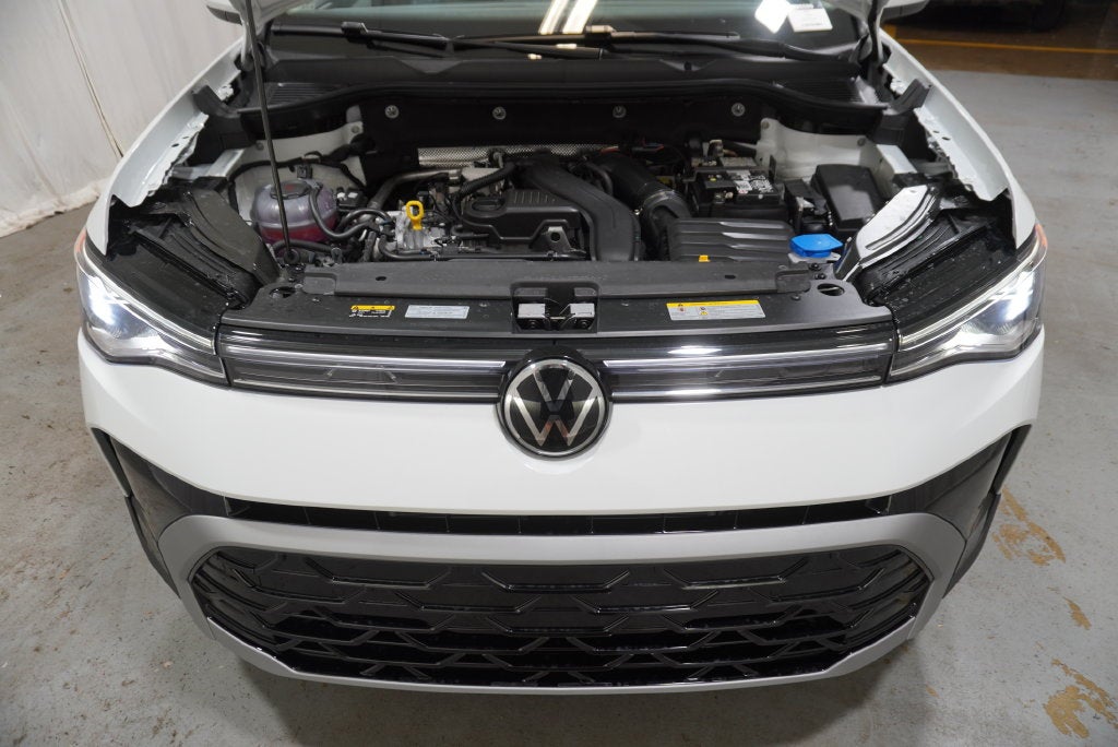 2027 Volkswagen Taos 1.5T SEL