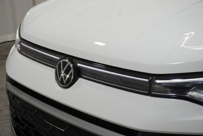 2027 Volkswagen Taos 1.5T SEL