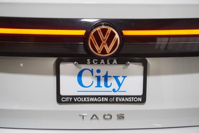 2027 Volkswagen Taos 1.5T SEL