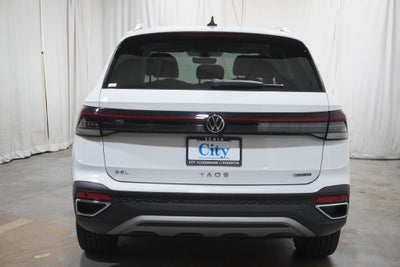 2027 Volkswagen Taos 1.5T SEL