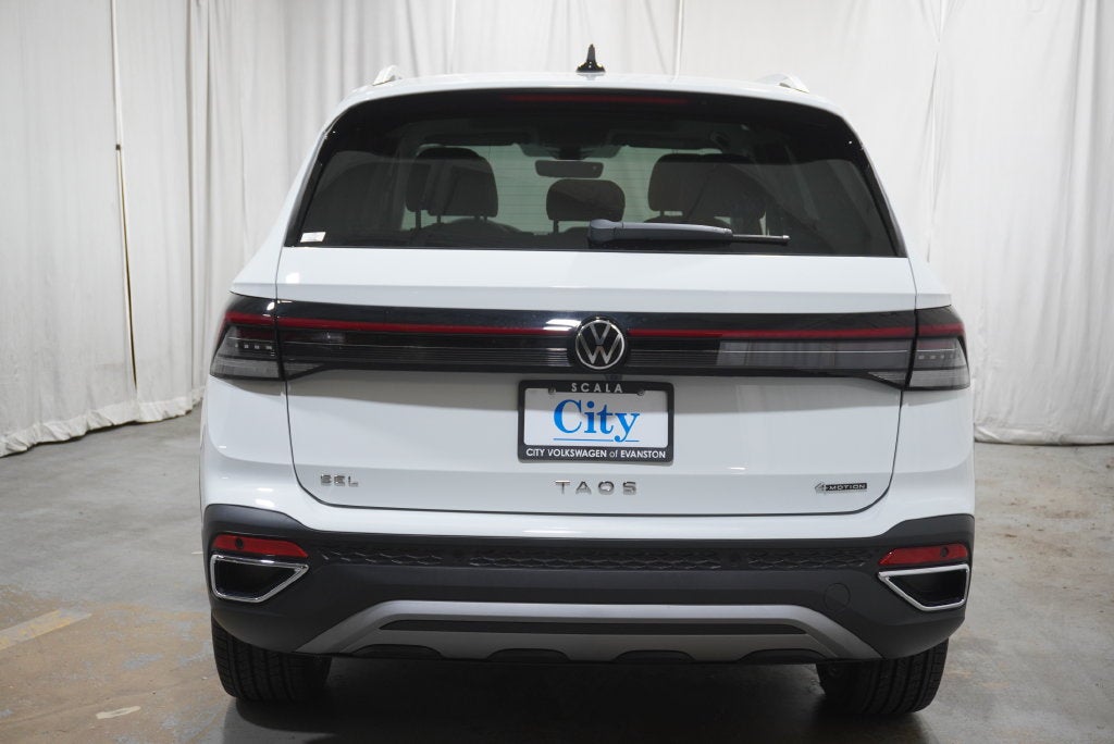 2027 Volkswagen Taos 1.5T SEL