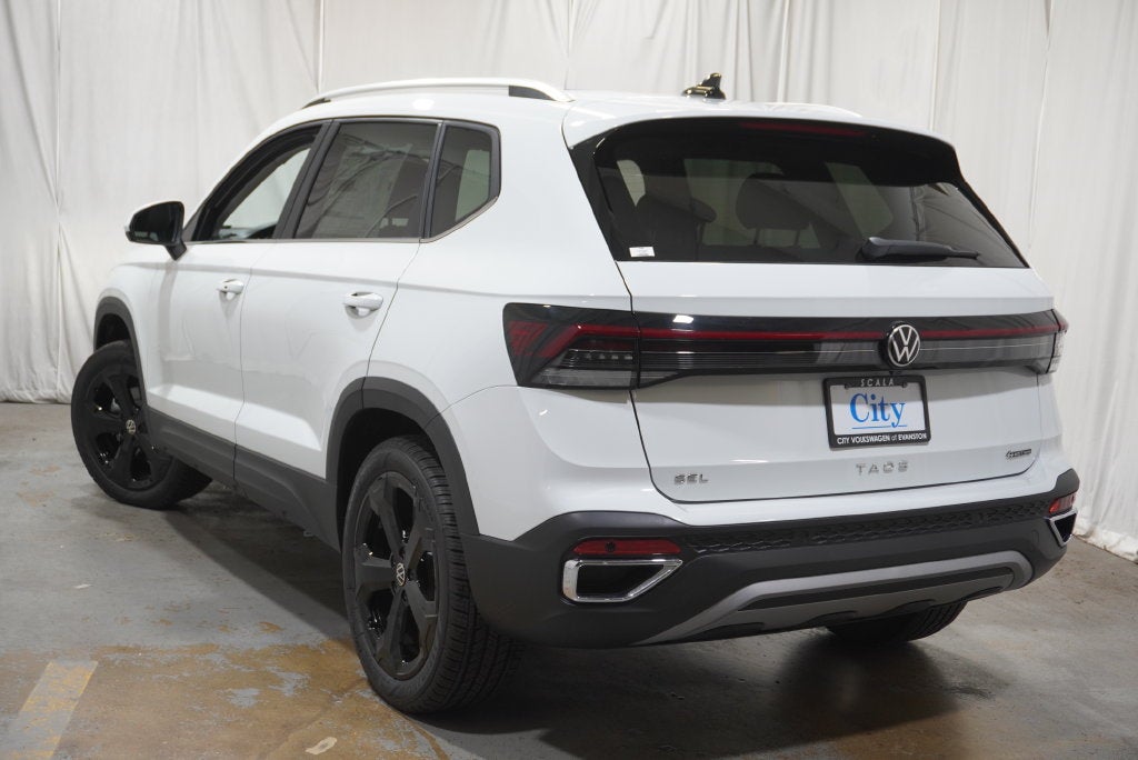 2027 Volkswagen Taos 1.5T SEL