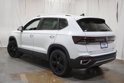 2027 Volkswagen Taos 1.5T SEL