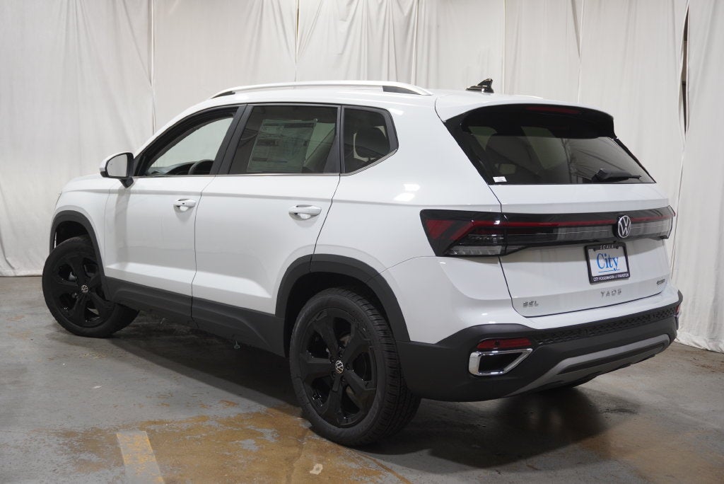 2027 Volkswagen Taos 1.5T SEL