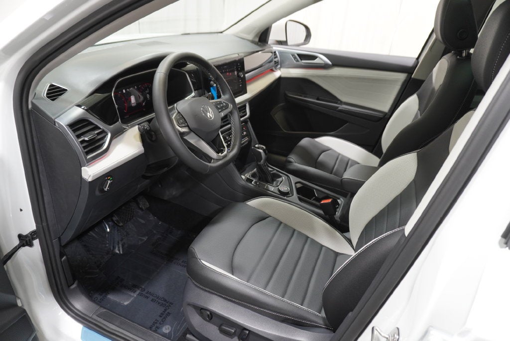 2027 Volkswagen Taos 1.5T SEL