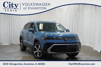 2027 Volkswagen Taos 1.5T SEL
