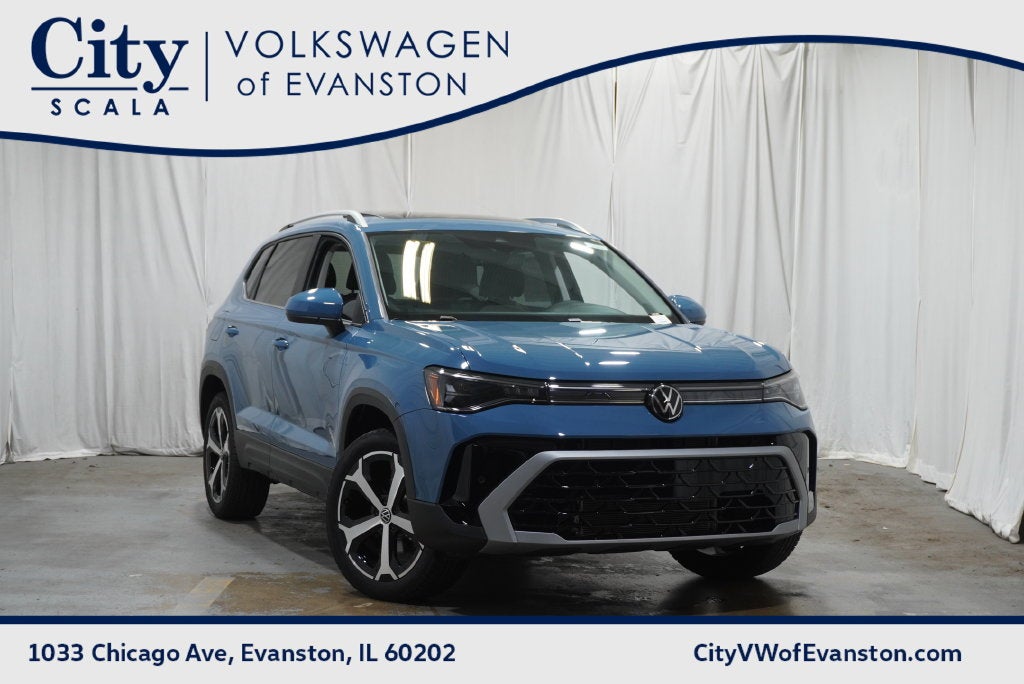 2027 Volkswagen Taos 1.5T SEL