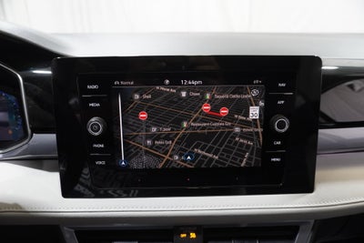 2027 Volkswagen Taos 1.5T SEL